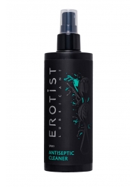 Антибактериальное средство Erotist Antiseptic Cleaner - 250 мл. - Erotist Lubricants - купить с доставкой в Иваново Антибактериальное средство Erotist Antiseptic Cleaner - 250 мл. - Erotist Lubricants - купить с доставкой в Иваново