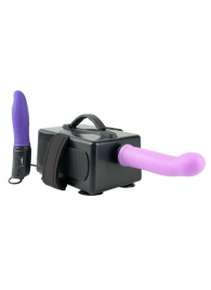 Секс-машина для вагинально-анальной стимуляции - Pipedream - купить с доставкой в Иваново