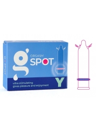 Стимулирующая насадка G-Spot Y - Sitabella - купить с доставкой в Иваново