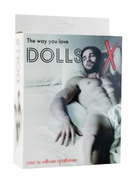 Надувная секс-кукла мужского пола - ToyFa - в Иваново купить с доставкой