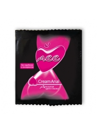 Крем-смазка Creamanal ACC в одноразовой упаковке - 4 гр. - Биоритм - купить с доставкой в Иваново