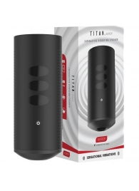 Интерактивный мастурбатор Kiiroo Titan - Kiiroo - в Иваново купить с доставкой