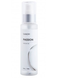 Смазка на водной основе Passion Intimate Gel - 100 мл. - Svakom - купить с доставкой в Иваново