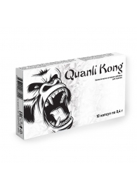 БАД для мужчин Quanli Kong - 10 капсул (400 мг.) - Quanli Kong - купить с доставкой в Иваново