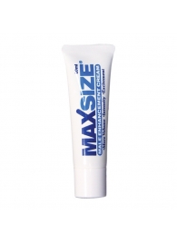 Мужской крем для усиления эрекции MAXSize Cream - 10 мл. - Swiss navy - купить с доставкой в Иваново