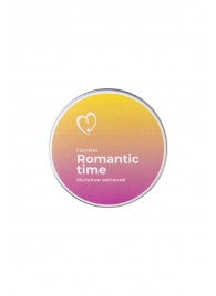 Массажная свеча «Romantic time - Париж» - 30 мл. - Eromantica - купить с доставкой в Иваново