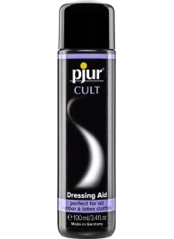 Средство для легкого надевания латексной одежды pjur CULT Dressing Aid - 100 мл. - Pjur - купить с доставкой в Иваново