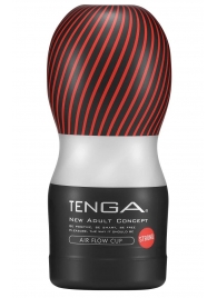 Мастурбатор Air Flow Cup Strong - Tenga - в Иваново купить с доставкой