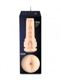 Телесный мастурбатор-анус Feel Stroker - Kiiroo - в Иваново купить с доставкой