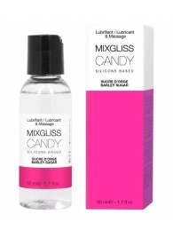 Смазка на силиконовой основе Mixgliss Candy - 50 мл. - Strap-on-me - купить с доставкой в Иваново