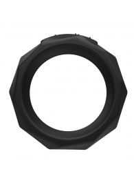 Черное эрекционное кольцо Maximus 55 - Bathmate - в Иваново купить с доставкой