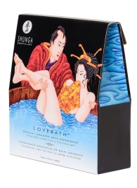 Соль для ванны Lovebath Ocean temptation, превращающая воду в гель - 650 гр. - Shunga - купить с доставкой в Иваново
