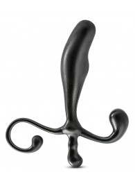 Черный стимулятор простаты Prostate Stimulator - 12,7 см. - Blush Novelties - в Иваново купить с доставкой