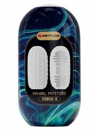 Мастурбатор в форме яйца Whirl Mystery - Baile - в Иваново купить с доставкой