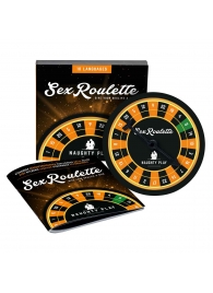 Настольная игра-рулетка Sex Roulette Naughty Play - Tease&Please - купить с доставкой в Иваново