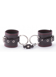 БДСМ-комплект: маленькая распорка и наручники - Crazy Handmade - купить с доставкой в Иваново