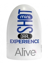 Телесный мастурбатор-ротик Oral Mini Masturbator - Adrien Lastic - в Иваново купить с доставкой