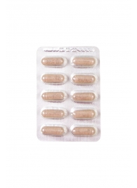 Капсулы для мужчин для повышения либидо Erotist SEX DRIVE - 10 капсул (500 мг.) - Erotist Libido Booster - купить с доставкой в Иваново