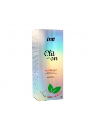 Клиторальный возбуждающий спрей Clit Me On Peppermint - 12 мл. - INTT - купить с доставкой в Иваново