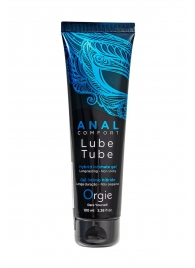 Анальный лубрикант на гибридной основе ORGIE Lube Tube Anal Comfort - 100 мл. - ORGIE - купить с доставкой в Иваново