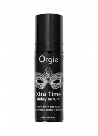 Пролонгирующая сыворотка ORGIE Xtra Time Delay Serum - 15 мл. - ORGIE - купить с доставкой в Иваново