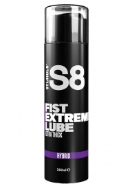 Гибридный лубрикант для фистинга S8 Hybrid Fist Extreme Lube - 200 мл. - Stimul8 - купить с доставкой #SOTBIT_REGIONS_UF_V_REGION_NAME#