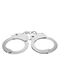 Металлические наручники Luv Punish Cuffs - Chisa - купить с доставкой в Иваново