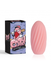 Розовый мастурбатор Alpha Masturbator Pleasure Pocket - Chisa - в Иваново купить с доставкой