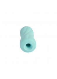 Аквамариновый мастурбатор Vigor Masturbator Pleasure Pocket - Chisa - в Иваново купить с доставкой