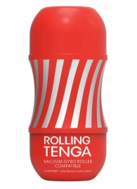 Мастурбатор Rolling Tenga Cup - Tenga - в Иваново купить с доставкой