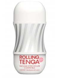 Мастурбатор Rolling Tenga Cup Gentle - Tenga - в Иваново купить с доставкой