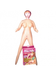 Надувная секс-кукла Muzuki Cherry Ripe - NMC - в Иваново купить с доставкой