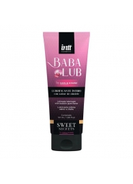 Лубрикант на водной основе Babalub с ароматом жвачки - 50 мл. - INTT - купить с доставкой в Иваново