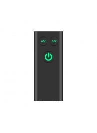 Черный вибростимулятор Nexus Bendz Prostate Edition - 14,1 см. - Nexus Range - в Иваново купить с доставкой