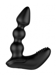 Черный вибростимулятор Nexus Bendz Prostate Edition - 14,1 см. - Nexus Range - в Иваново купить с доставкой