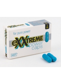 БАД для мужчин eXXtreme power caps men - 2 капсулы (580 мг.) - HOT - купить с доставкой в Иваново