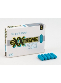 БАД для мужчин eXXtreme power caps men - 5 капсул (580 мг.) - HOT - купить с доставкой в Иваново