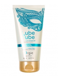 Интимный гель на водной основе Lube Tube Cool с охлаждающим эффектом - 150 мл. - ORGIE - купить с доставкой в Иваново