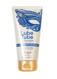 Интимный гель на водной основе Lube Tube Xtra Moisturizing с увлажняющим эффектом - 150 мл. - ORGIE - купить с доставкой в Иваново