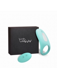 Кольцо на пенис с вибрацией и дистанционном управлении Vibrating Cock Ring - Tracy s Dog - в Иваново купить с доставкой