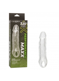 Прозрачная увеличивающая насадка Performance Maxx Extension 5.5  - 17,75 см. - California Exotic Novelties - в Иваново купить с доставкой