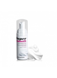 Лубрикант нежнейшая пенка Super Smooth Foaming Intime Lubricant - 50 мл. - Love to Love - купить с доставкой в Иваново