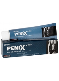 Возбуждающий крем для мужчин PeniX active - 75 мл. - Joy Division - купить с доставкой в Иваново