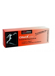 Возбуждающий крем для женщин ClitoriX active - 40 мл. - Joy Division - купить с доставкой в Иваново