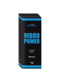 Жидкий вибратор Vibro Power со вкусом энергетика - 15 гр. - HotFlowers - купить с доставкой в Иваново