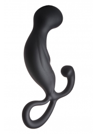 Черный массажер простаты Fantasstic Prostate Stimulator - 13,5 см. - Dream Toys - в Иваново купить с доставкой