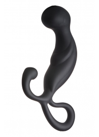 Черный массажер простаты Fantasstic Prostate Stimulator - 13,5 см. - Dream Toys - в Иваново купить с доставкой