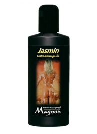 Массажное масло Magoon Jasmin - 200 мл. - Orion - купить с доставкой в Иваново