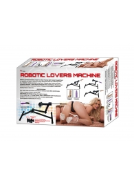 Секс-машина Robotic Lovers - MyWorld - DIVA - купить с доставкой в Иваново