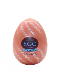 Мастурбатор-яйцо Tenga Egg Spiral - Tenga - в Иваново купить с доставкой